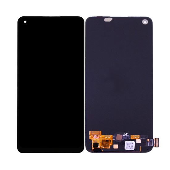 Touch+Display Oppo Reno8 Preto Touch+Display Oppo Reno8 Preto